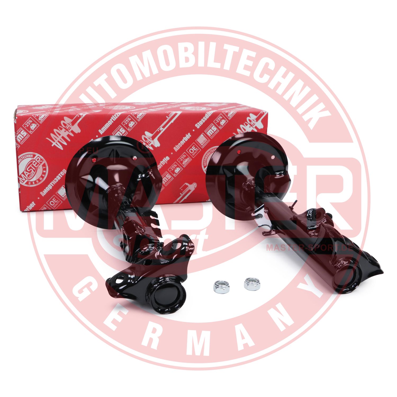 Shock Absorber