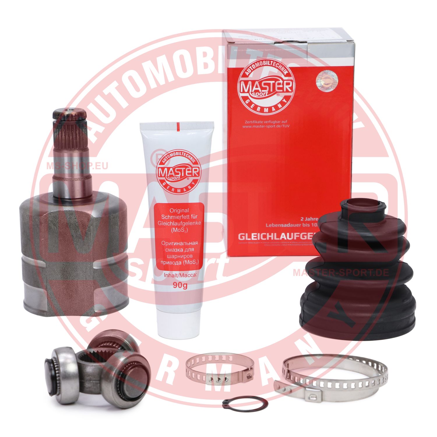 Joint Kit, drive shaft