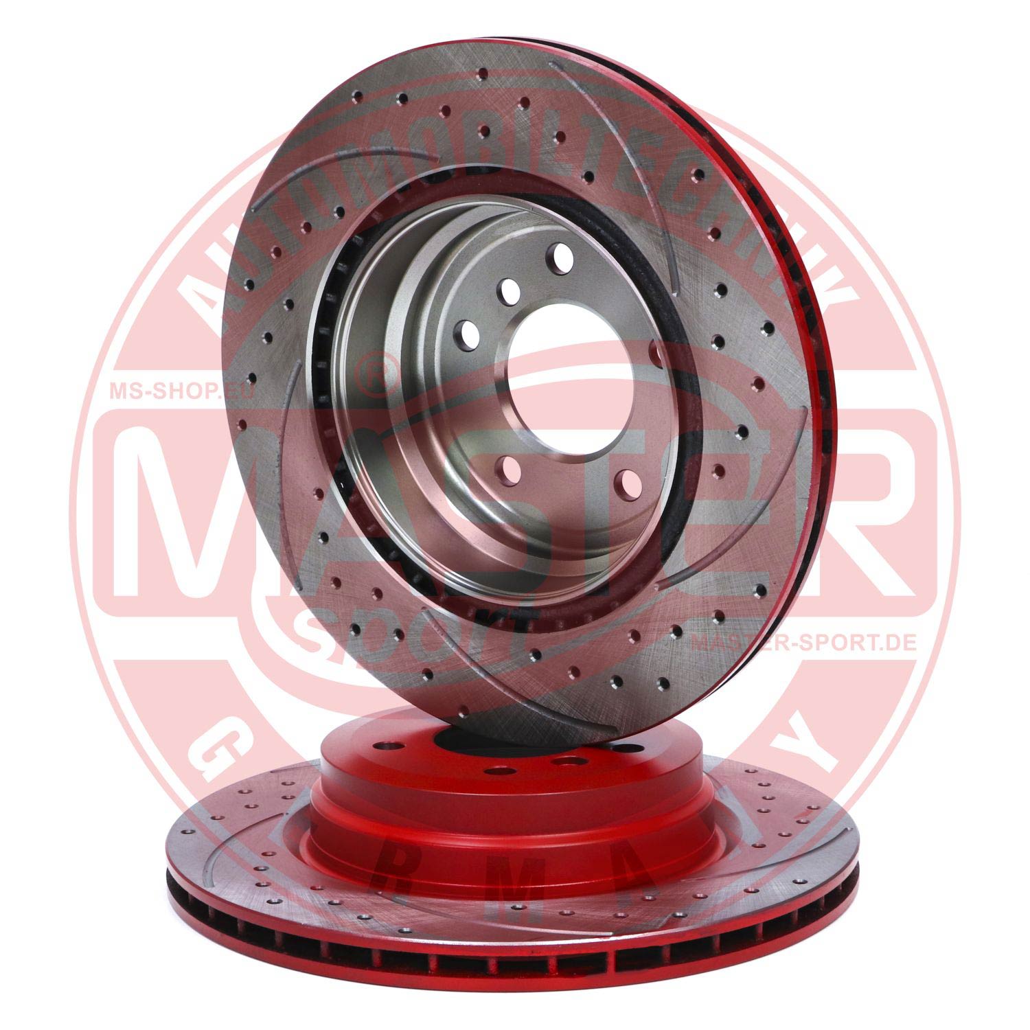 Brake Disc (24012202361SE-SET-MS)