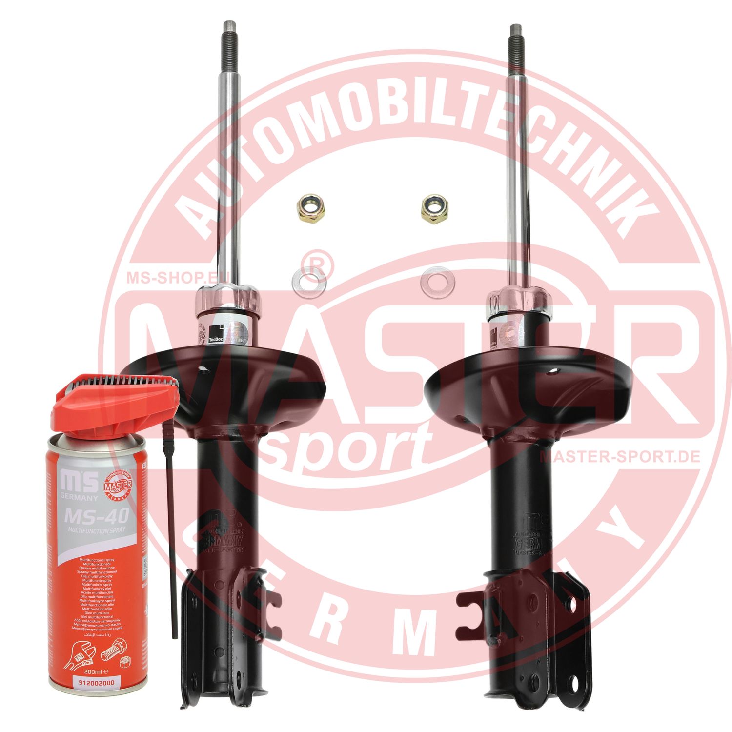 Shock Absorber (16K001581P)