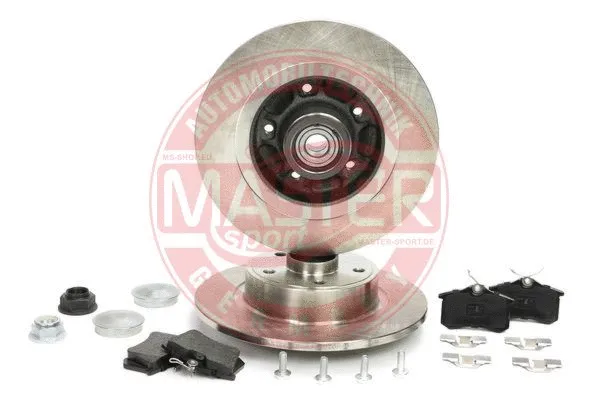 Brake Kit, disc brake