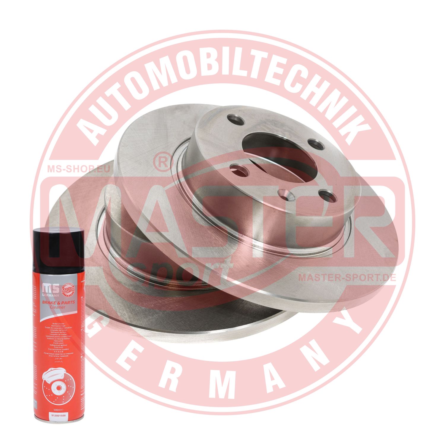 Brake Disc (24011301691-SET-MSP)