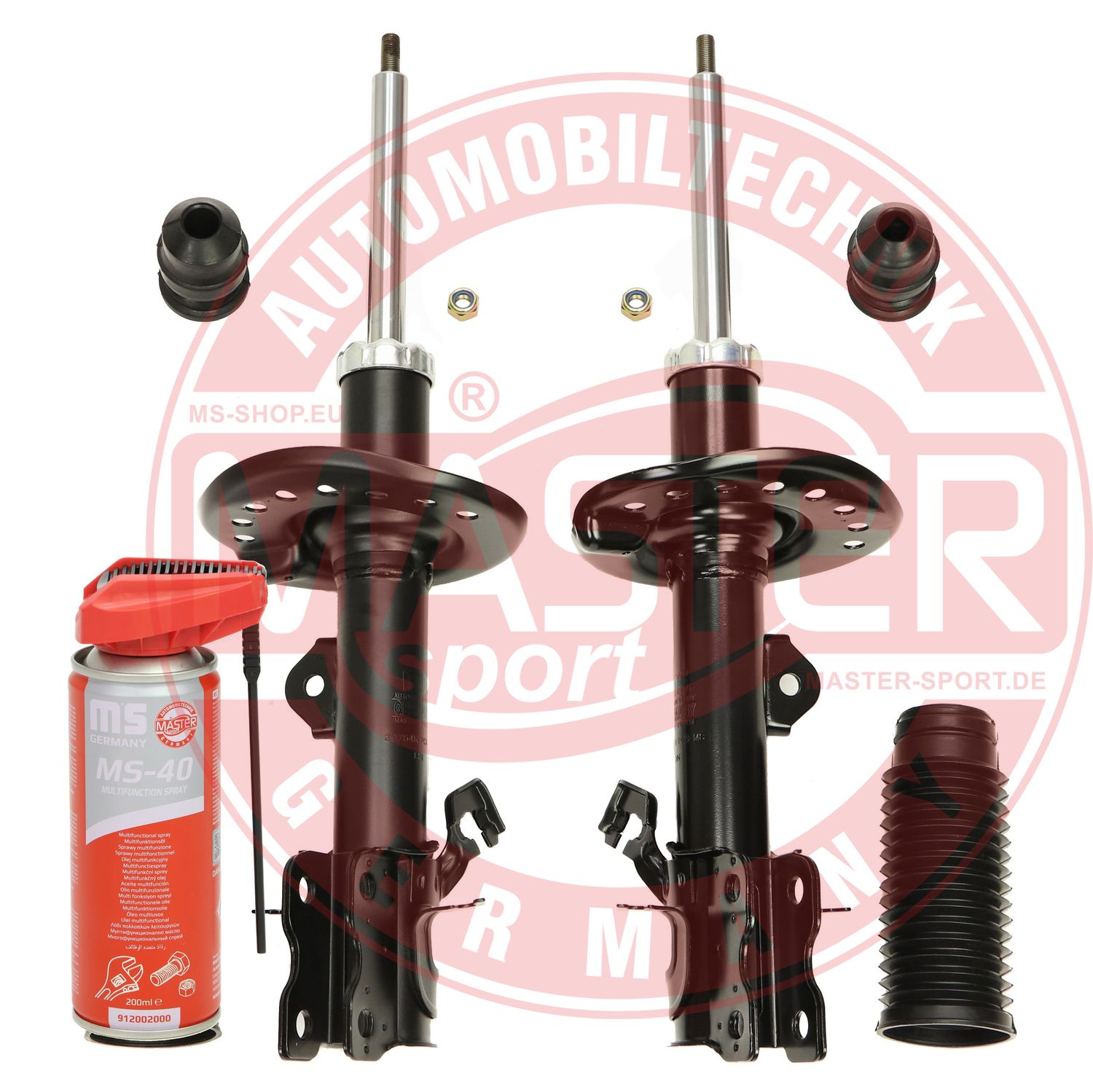 Shock Absorber (16K001873P)