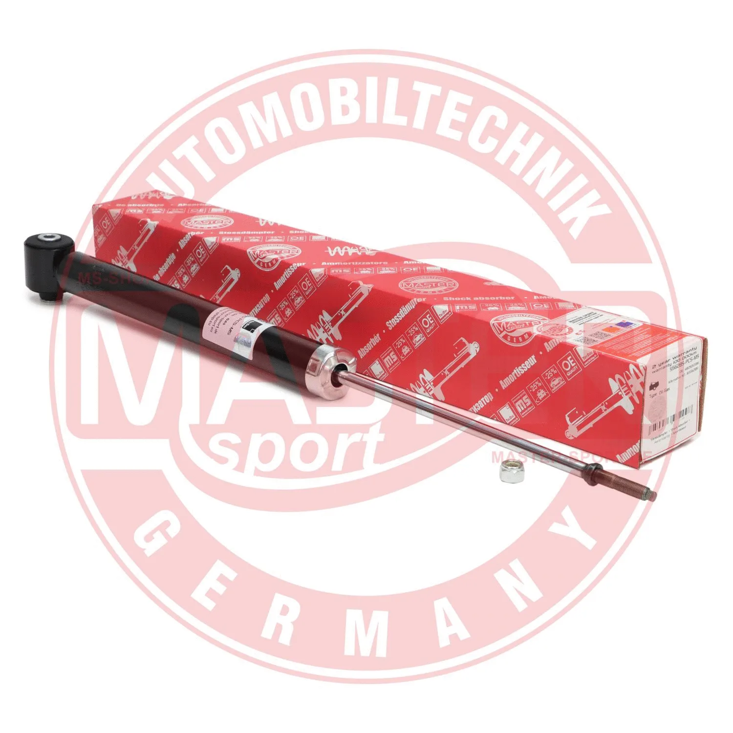 Shock Absorber
