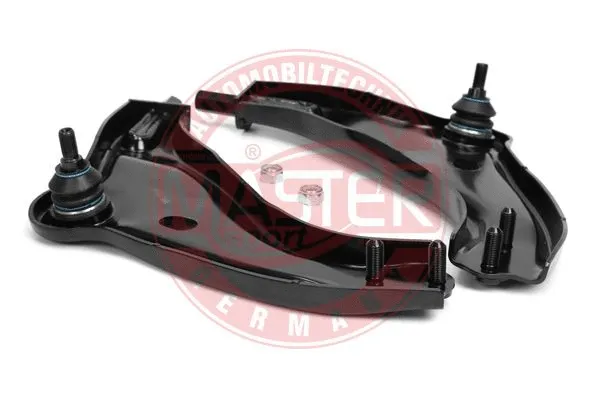 Control/Trailing Arm Kit, wheel suspension