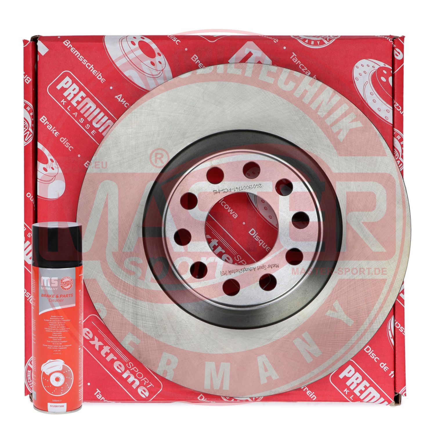 Brake Disc (24013001741-PCS-MSP)