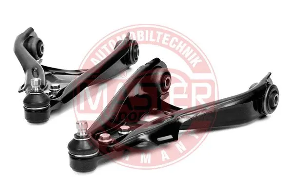Control/Trailing Arm Kit, wheel suspension
