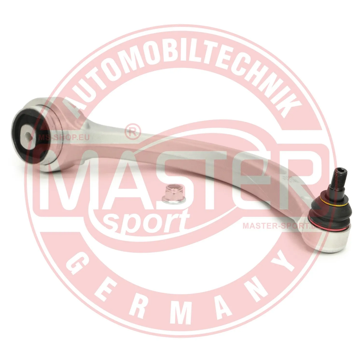 Control/Trailing Arm, wheel suspension
