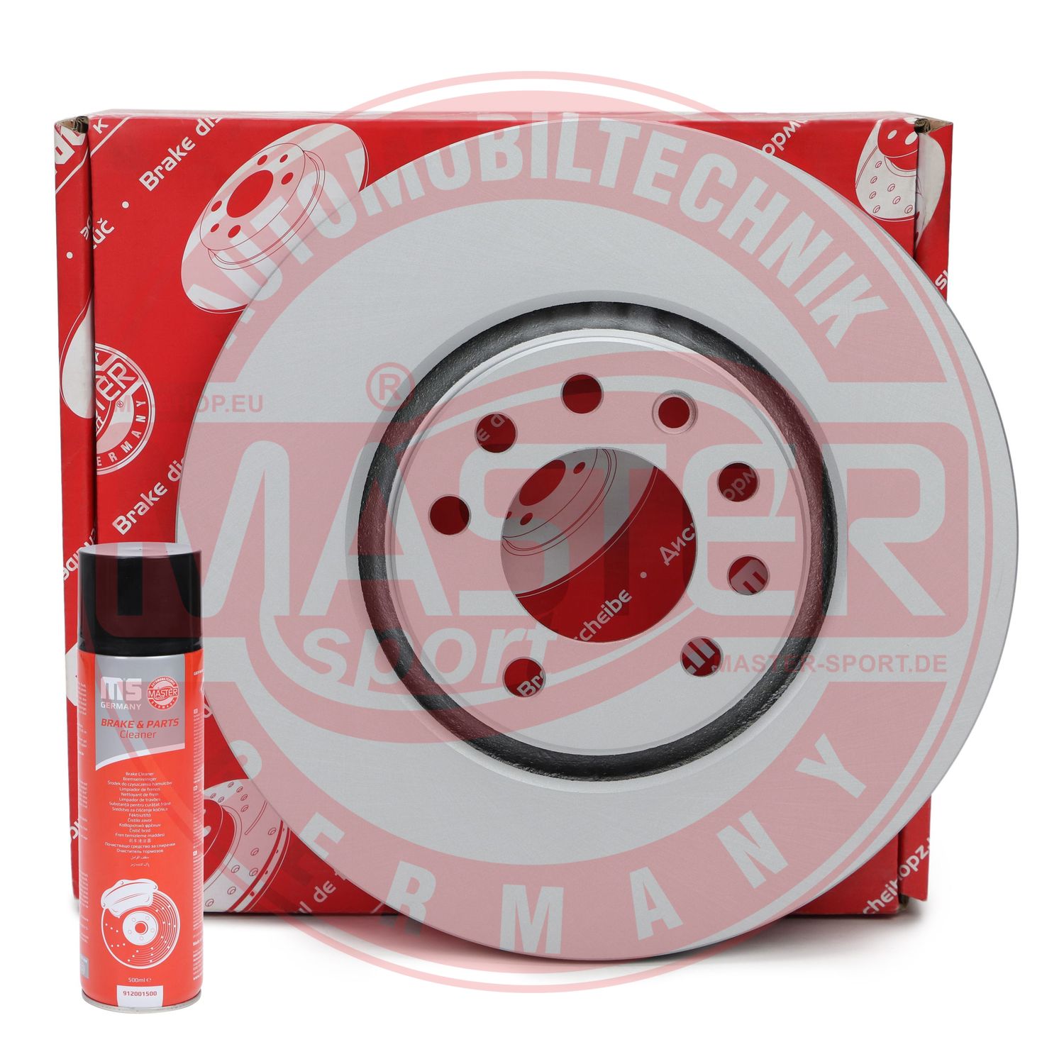 Brake Disc (24012501421PR-PCS-MSP)