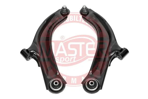 Control/Trailing Arm Kit, wheel suspension