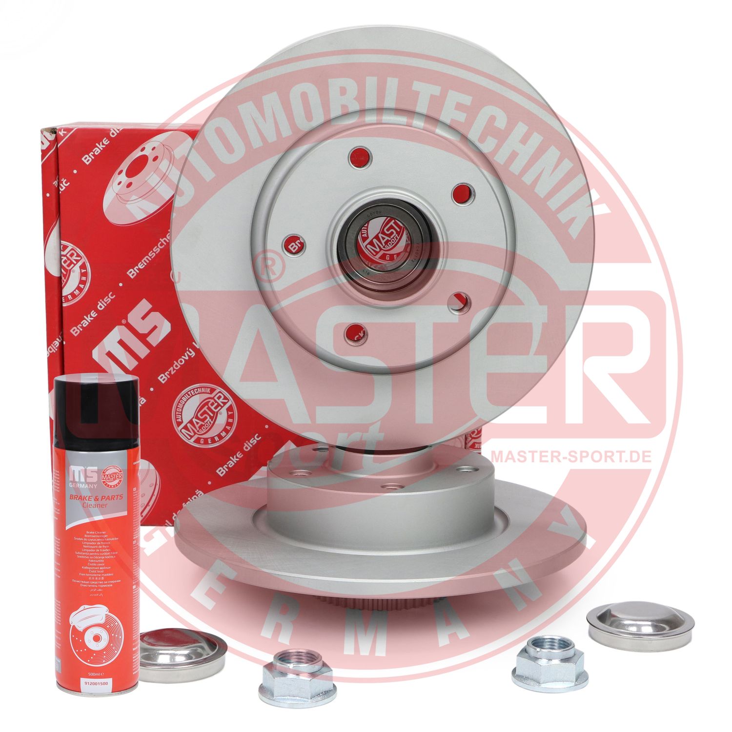 Brake Disc (2401120177BPR-SET-MSP)