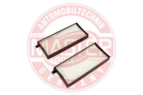 Filter, cabin air (22009-2-IF-SET-MS)