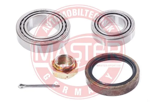 Wheel Bearing Kit (1446-SET-MS)