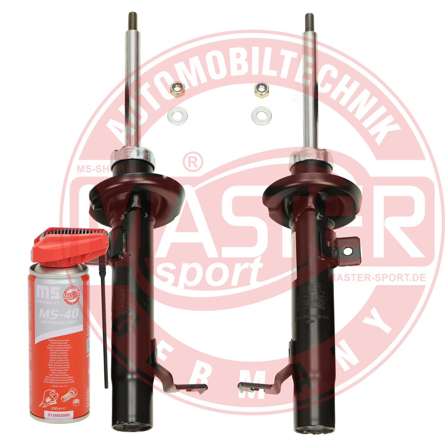 Shock Absorber (16K002201P)