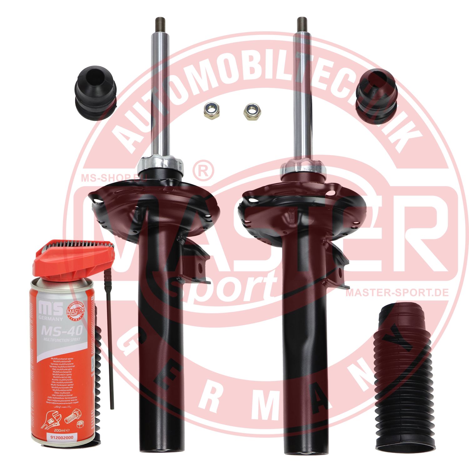 Shock Absorber (16K004983P)