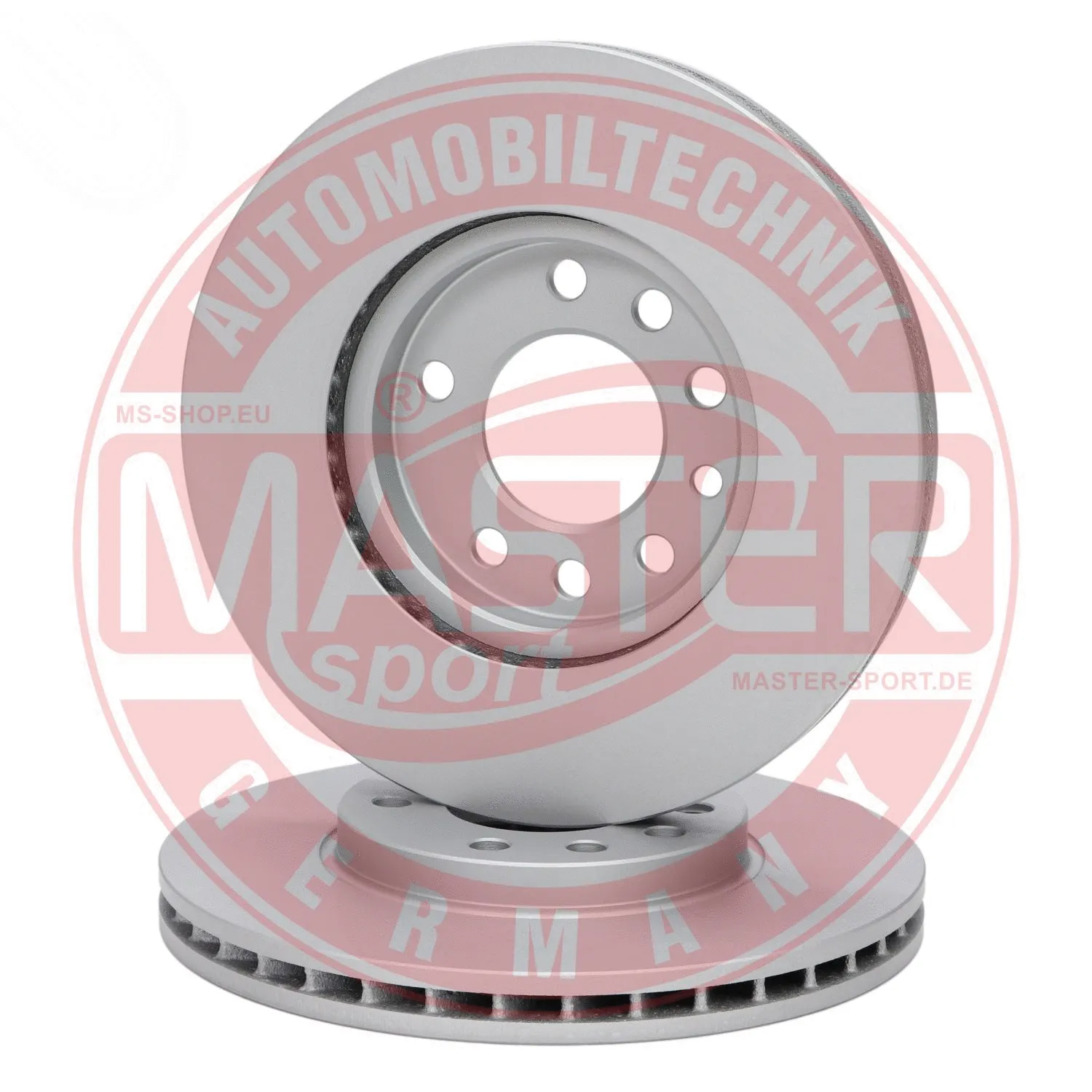 Brake Disc (24012501311PR-SET-MS)