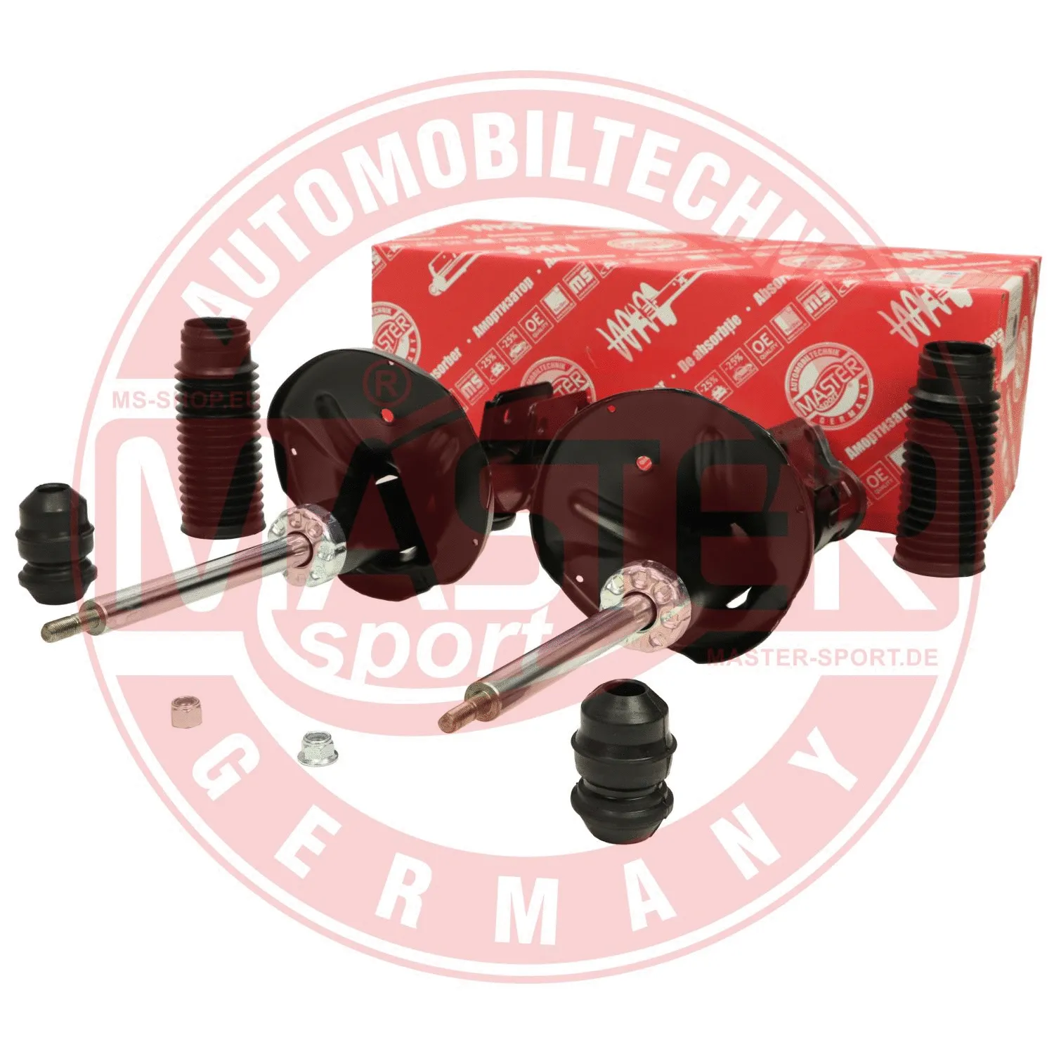 Shock Absorber (16K001234)