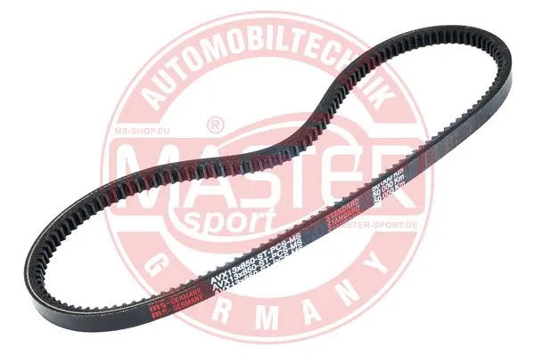 V-Belt (AVX-13X850-ST-PCS-MS)
