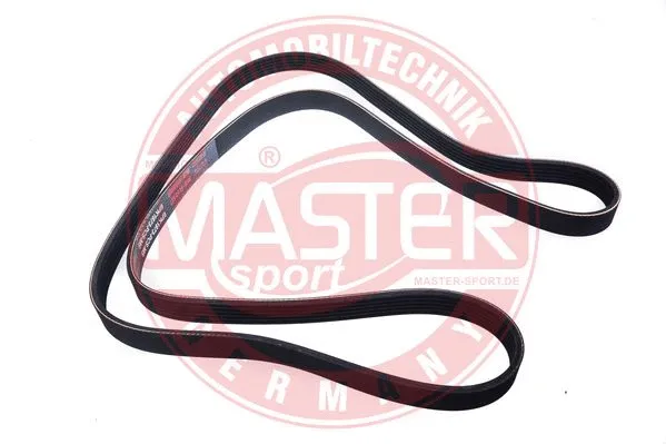 Tensioner Lever, V-ribbed belt (6PK1873-PCS-MS)