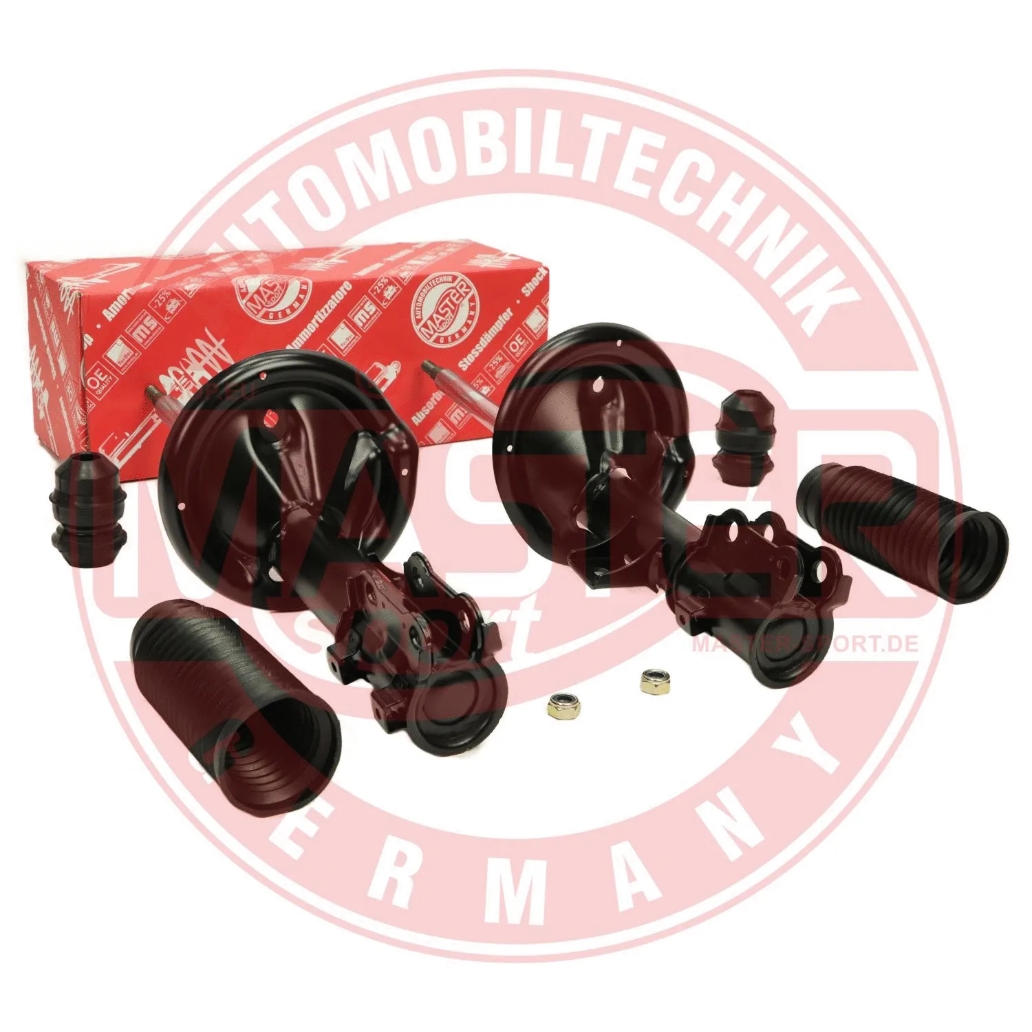 Shock Absorber