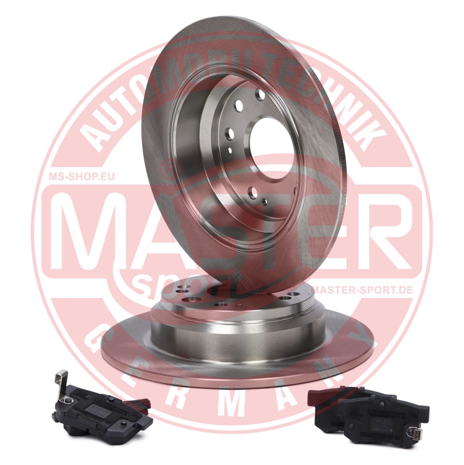 Brake Kit, disc brake (200901610)
