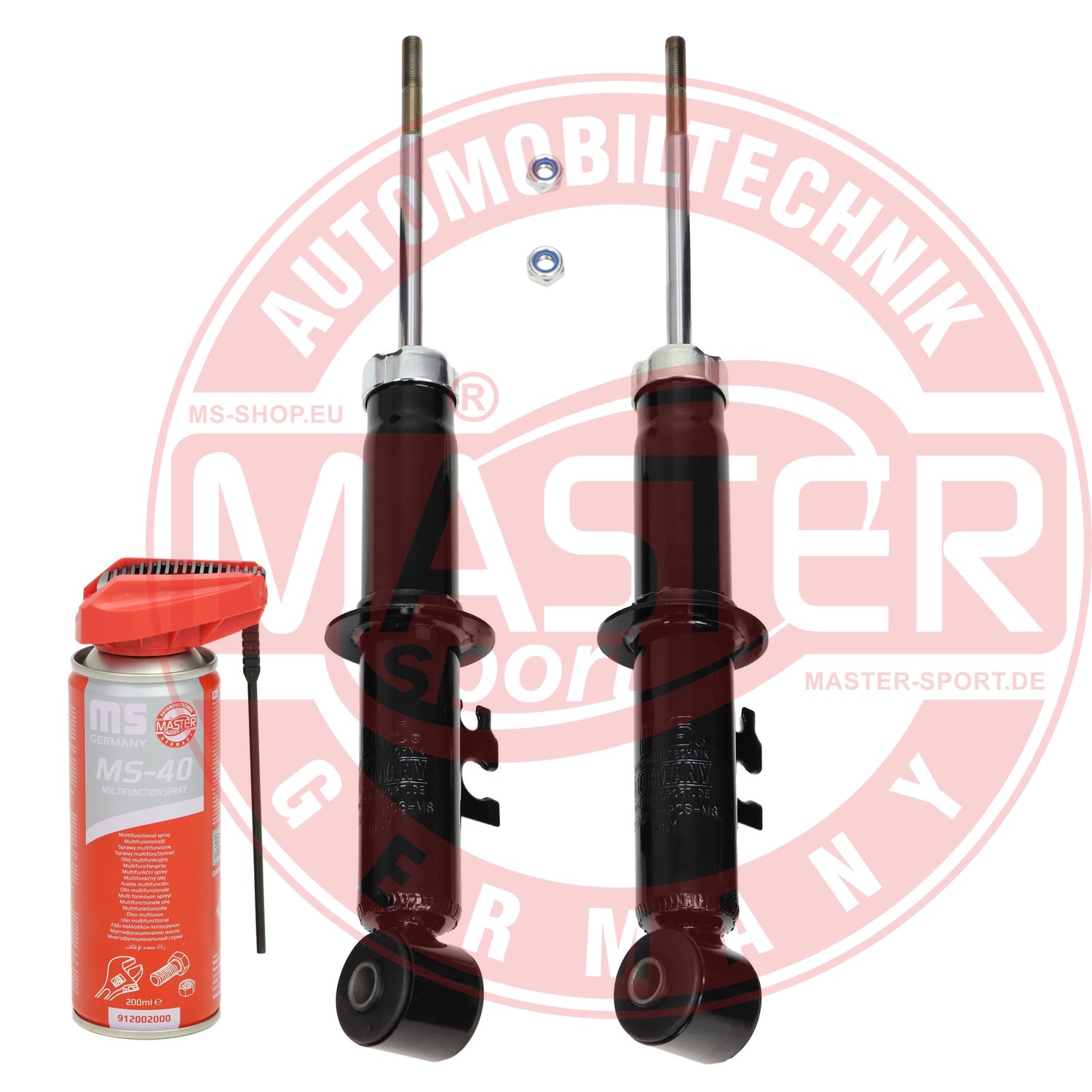 Shock Absorber (16K003792P)