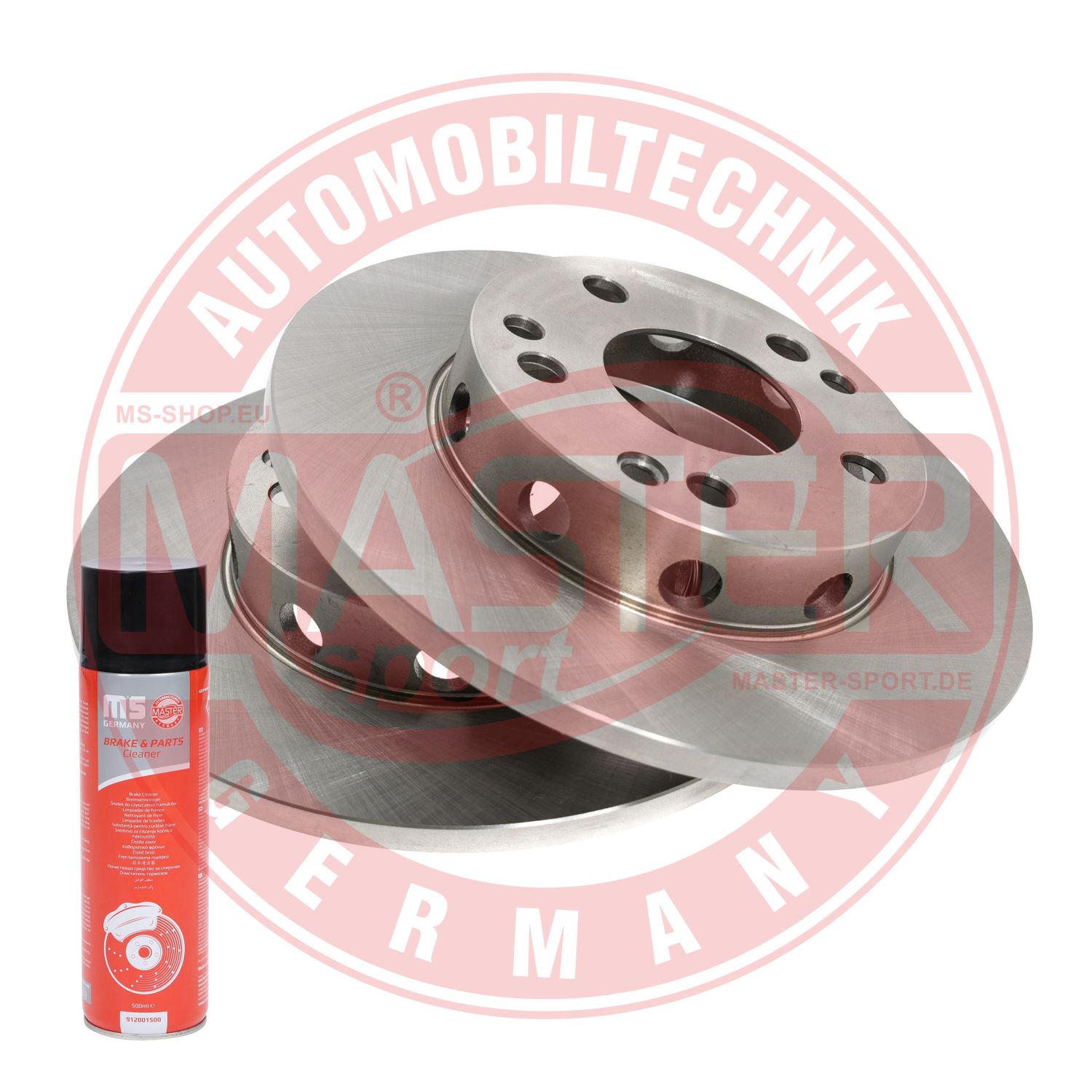 Brake Disc (24011101371-SET-MSP)