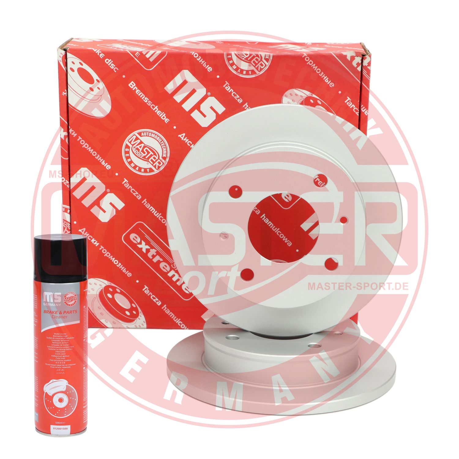 Brake Disc (24011101251-SET-MSP)