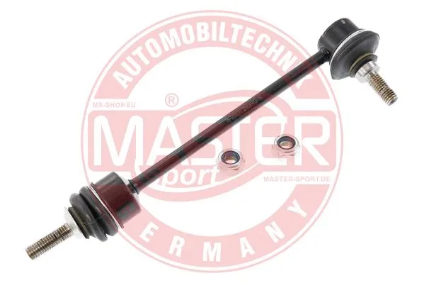 Link/Coupling Rod, stabiliser bar (25904-PCS-MS)