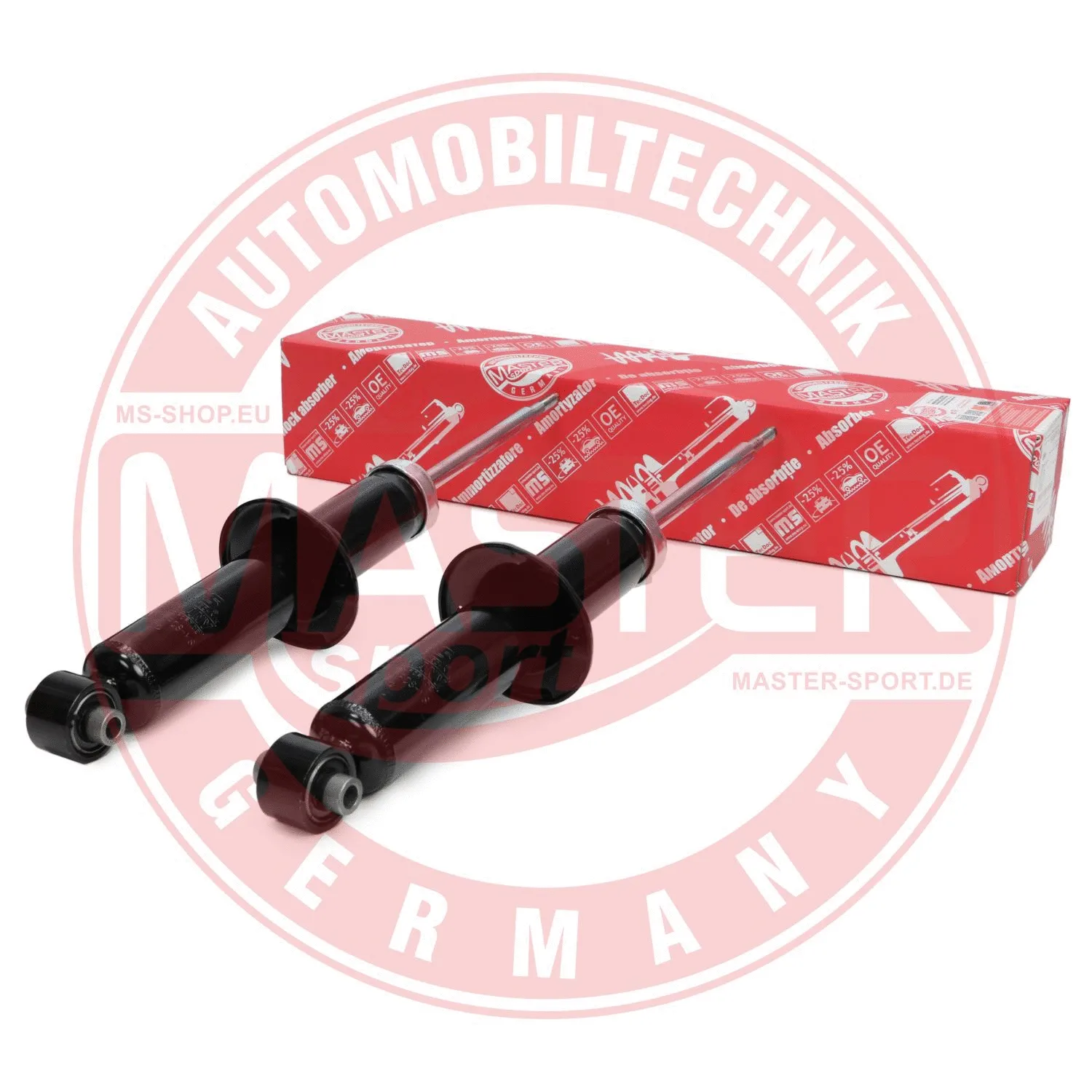 Shock Absorber