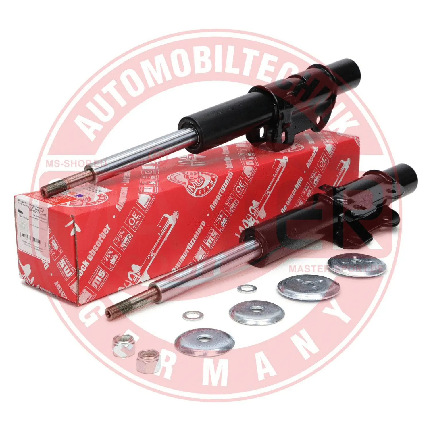 Shock Absorber (16K003491)