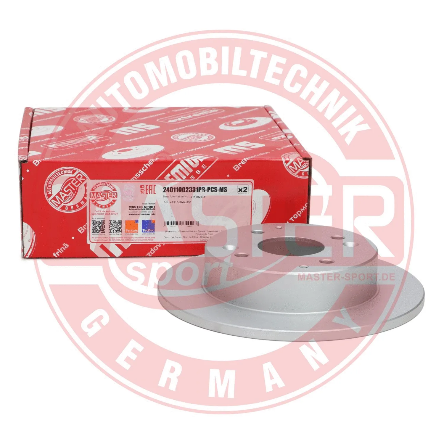 Brake Disc