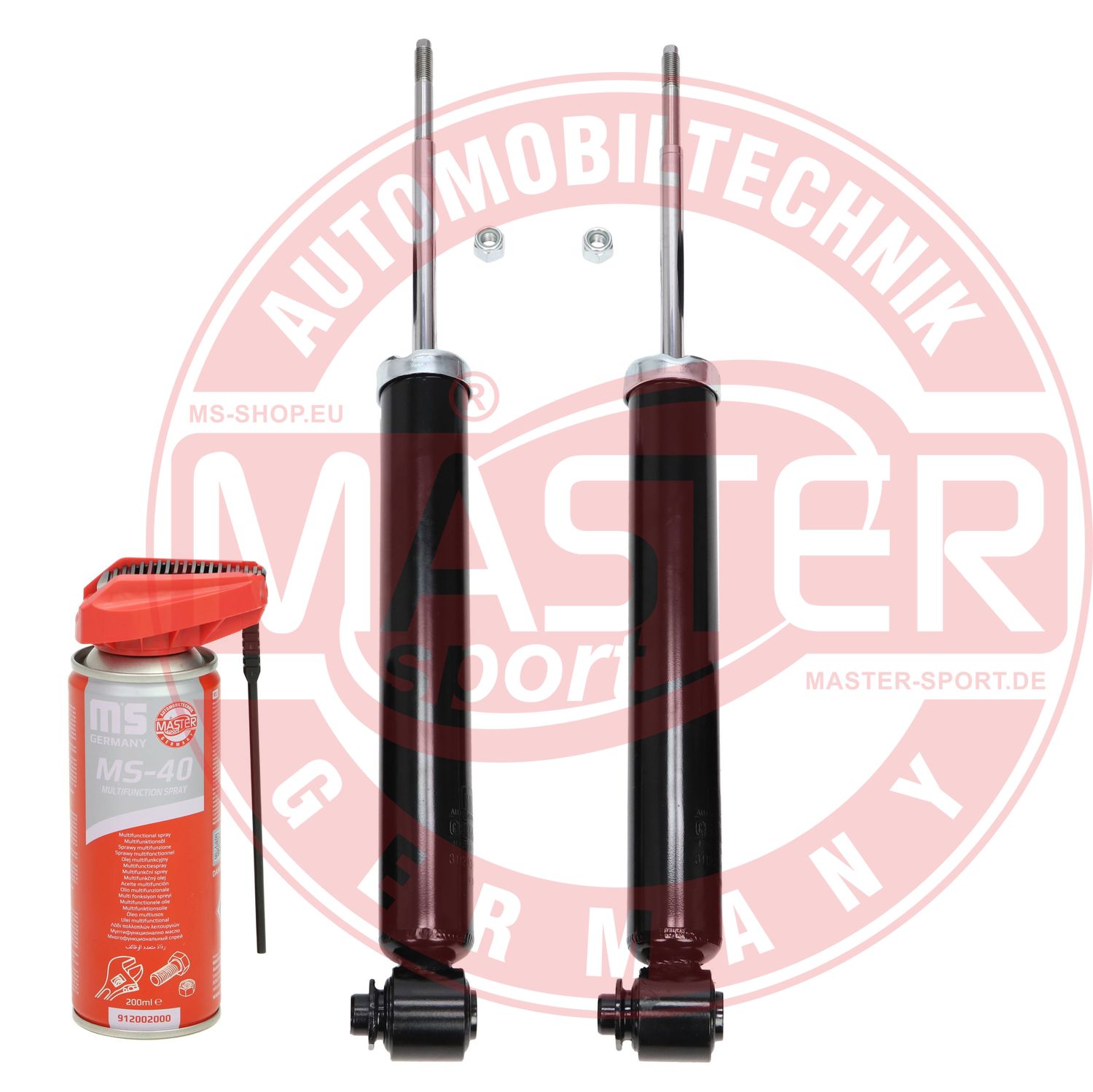 Shock Absorber (16K006922P)