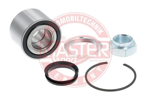 Wheel Bearing Kit (3556-SET-MS)