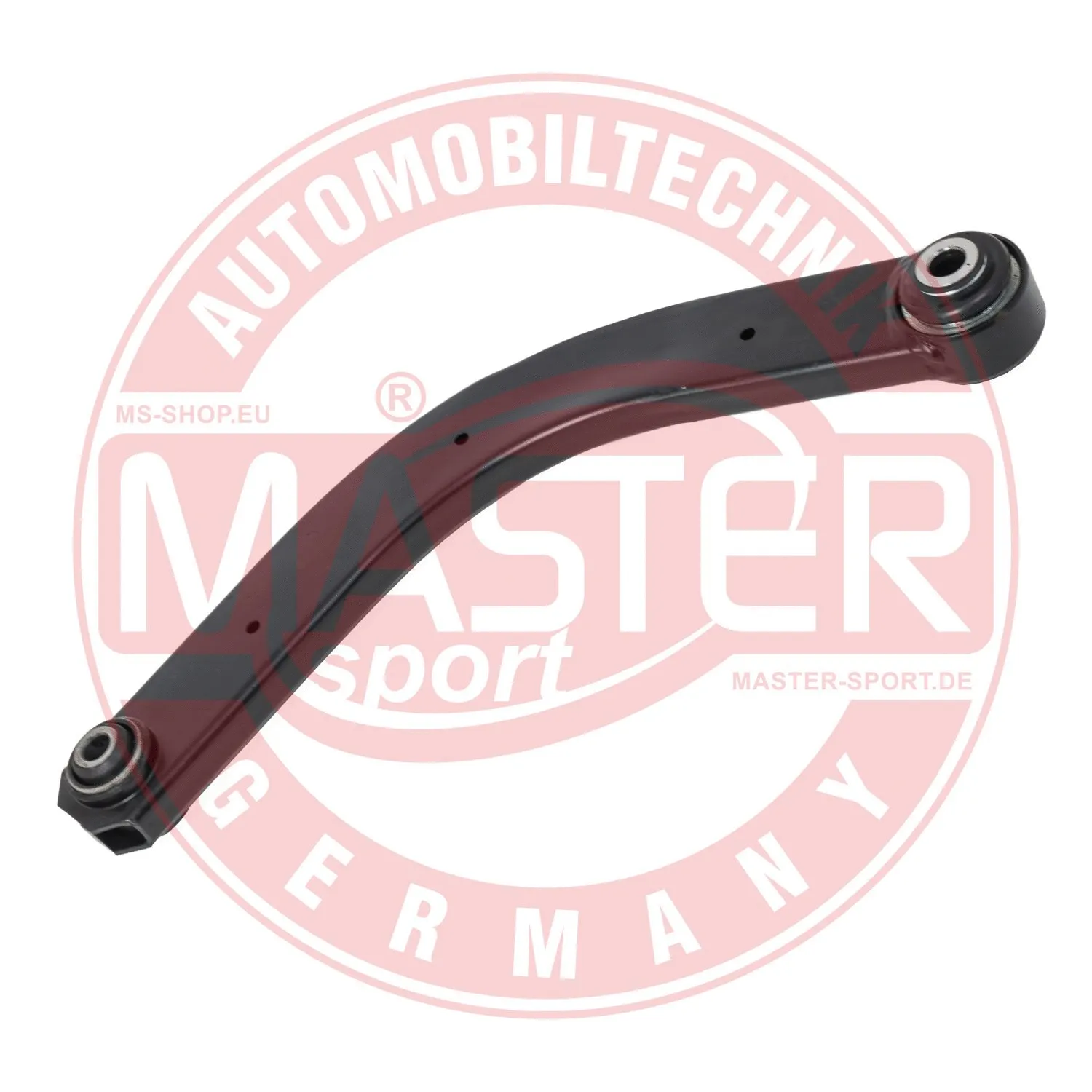 Control/Trailing Arm, wheel suspension (34080-PCS-MS)