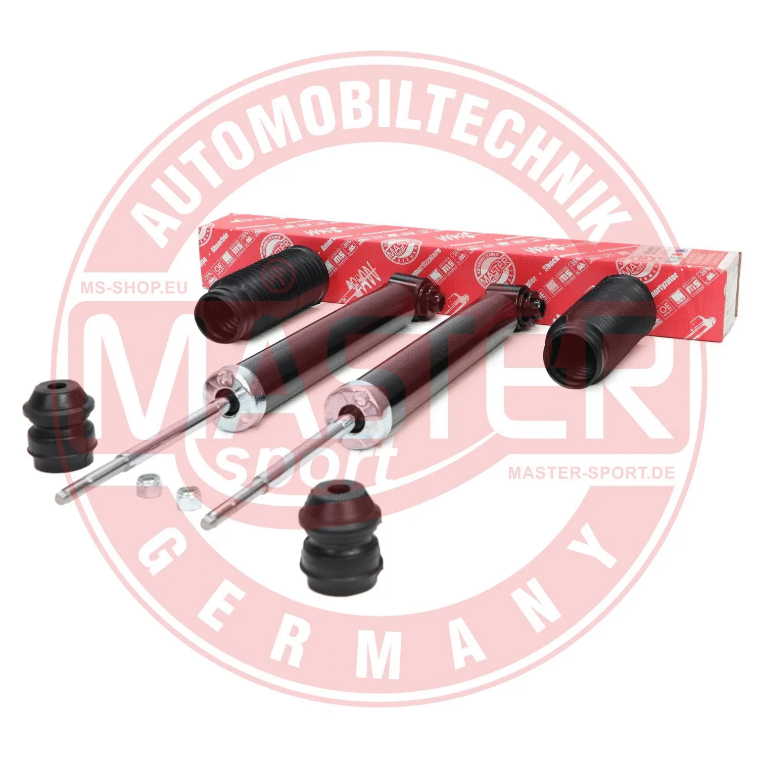 Shock Absorber