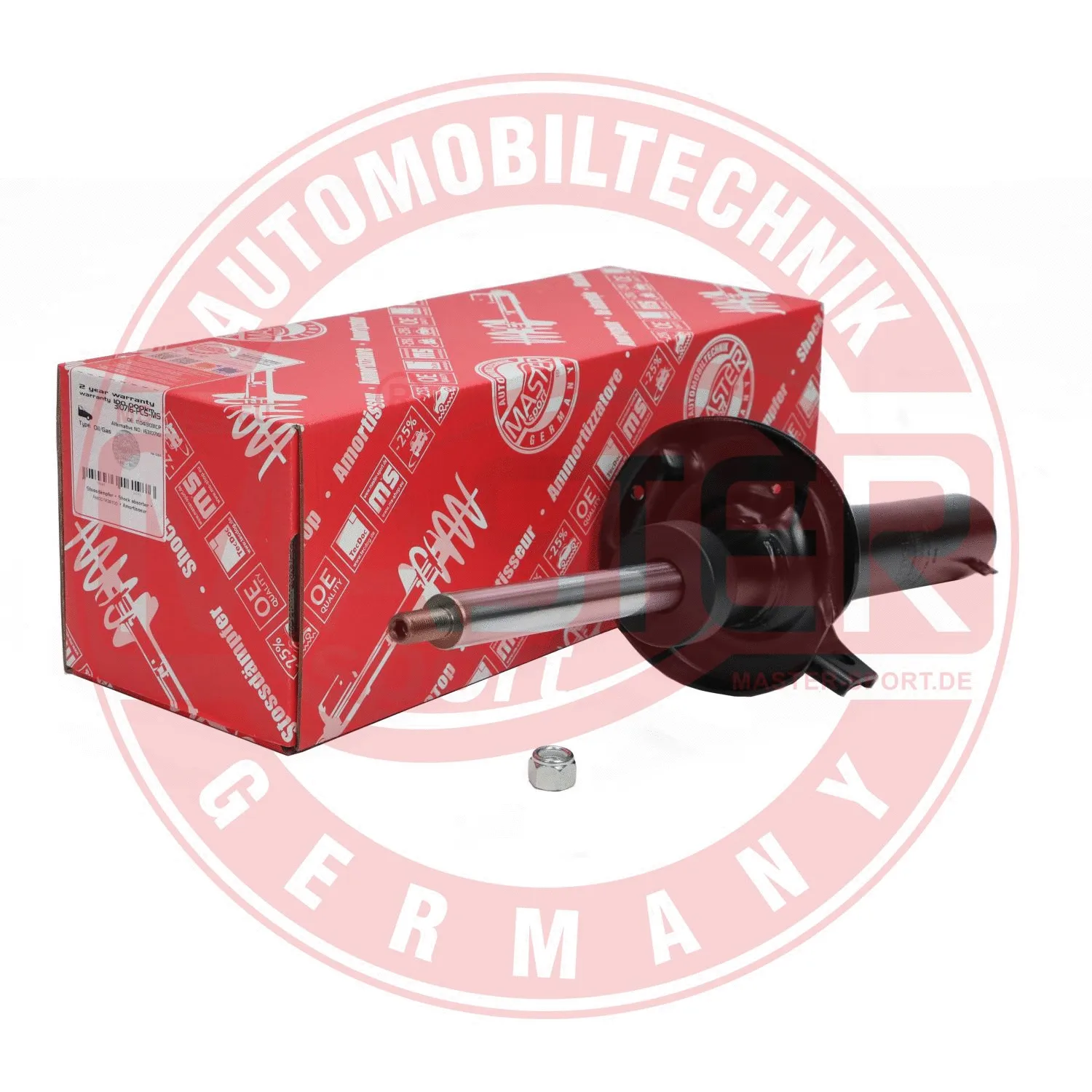 Shock Absorber