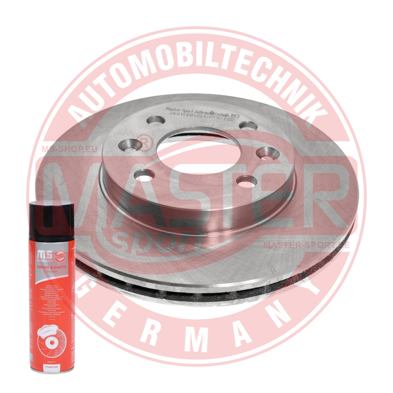 Brake Disc (24012001251-PCS-MSP)