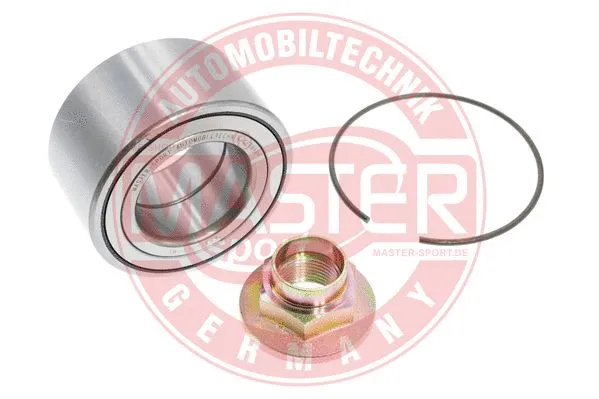 Wheel Bearing Kit (6931-SET-MS)