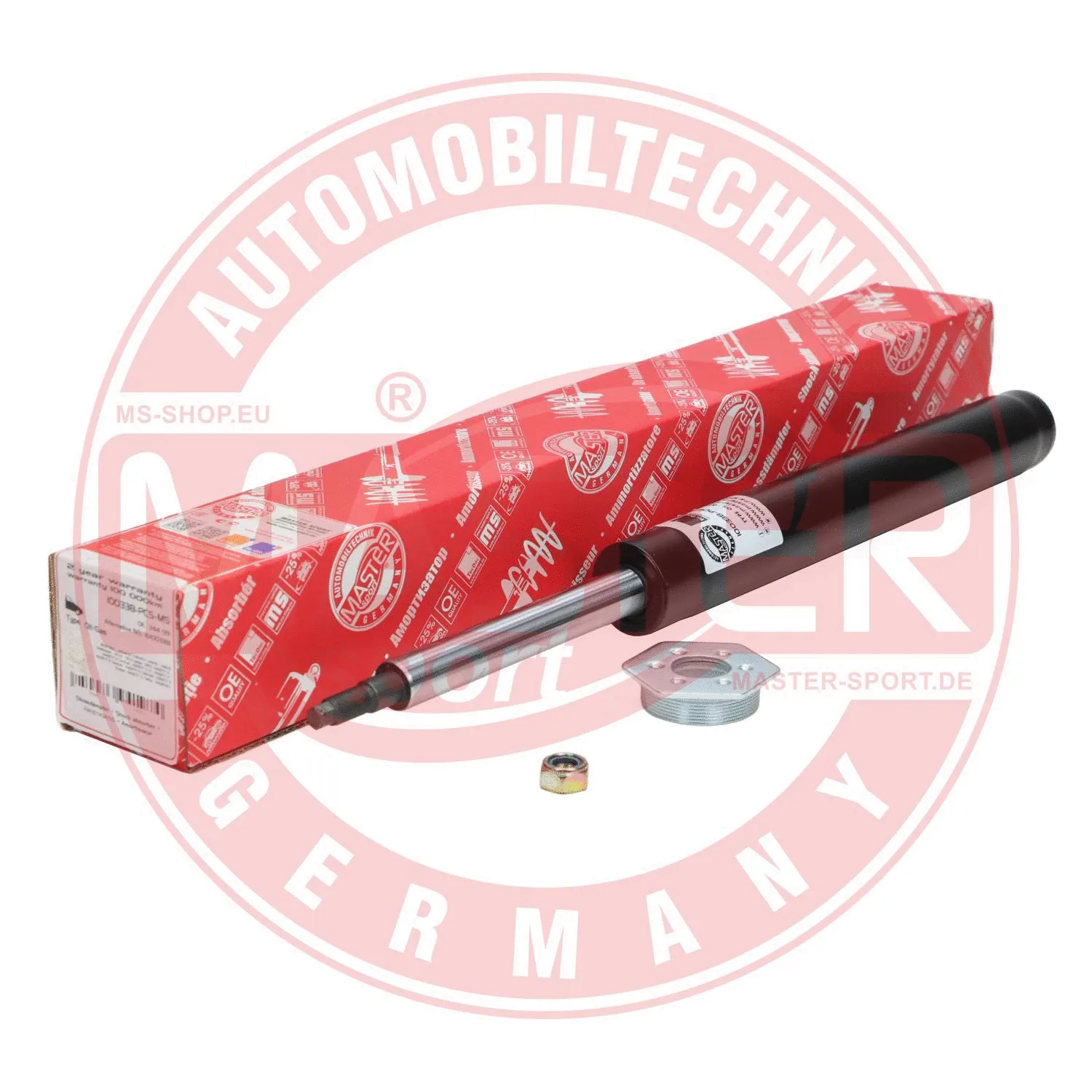 Shock Absorber