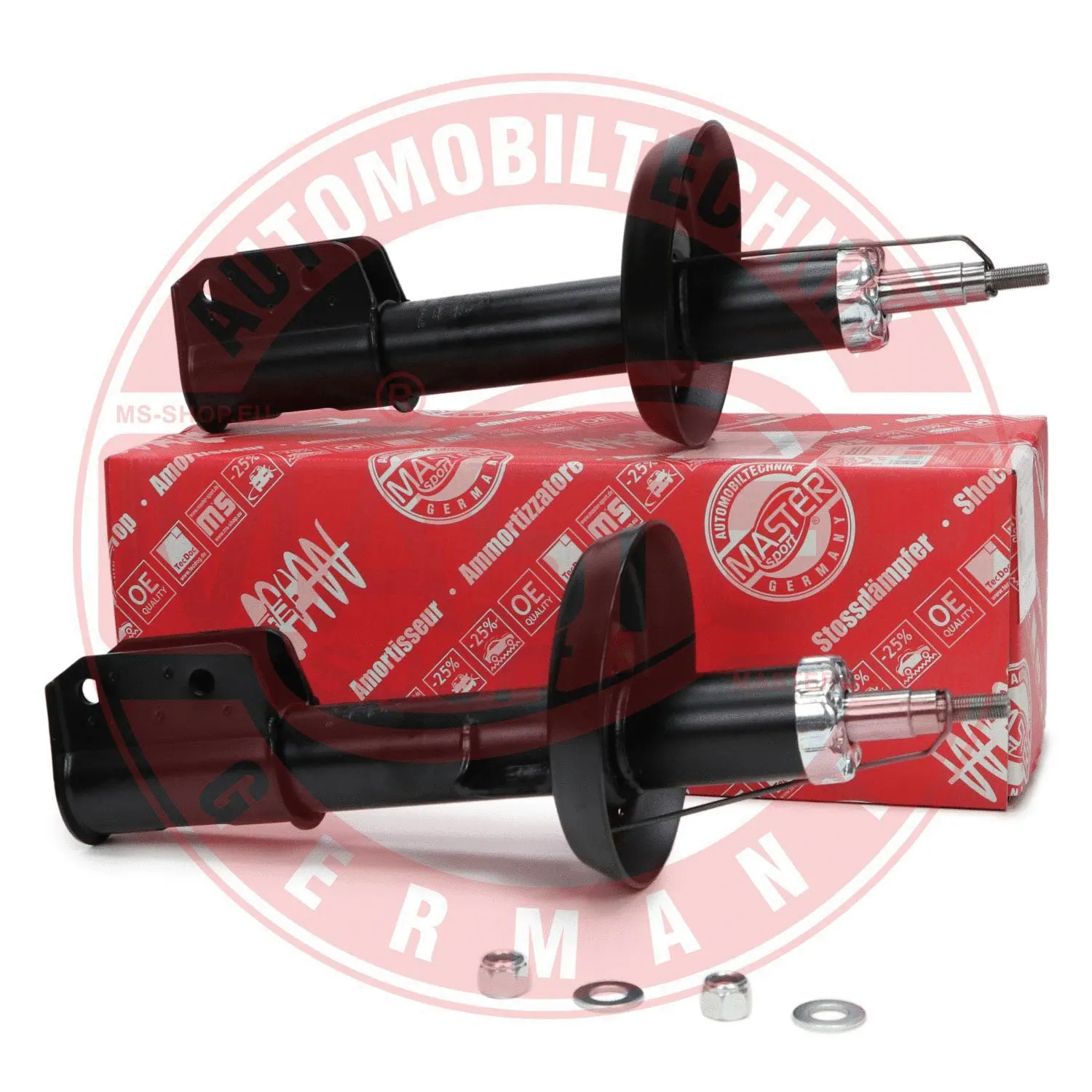 Shock Absorber (16K002441)