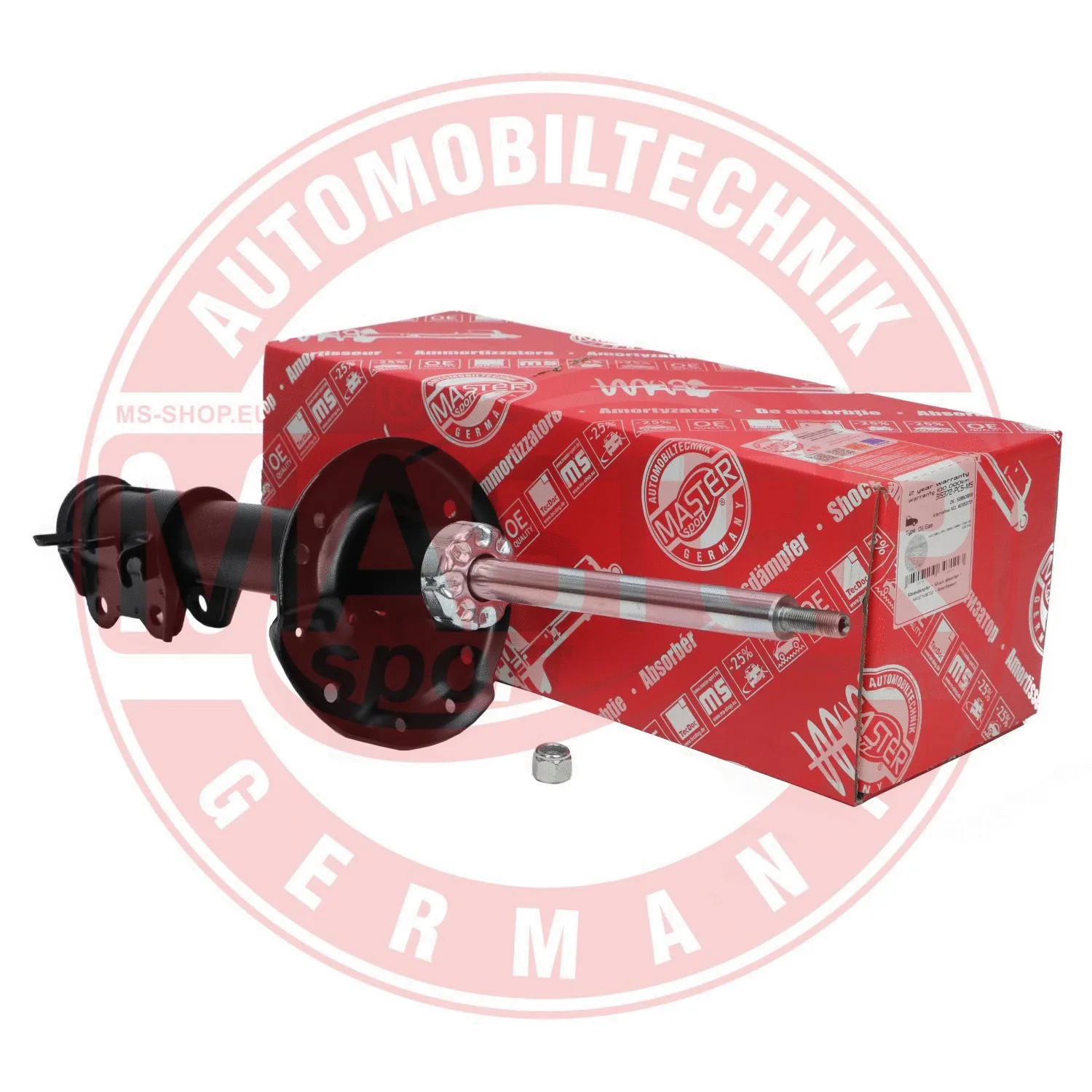 Shock Absorber