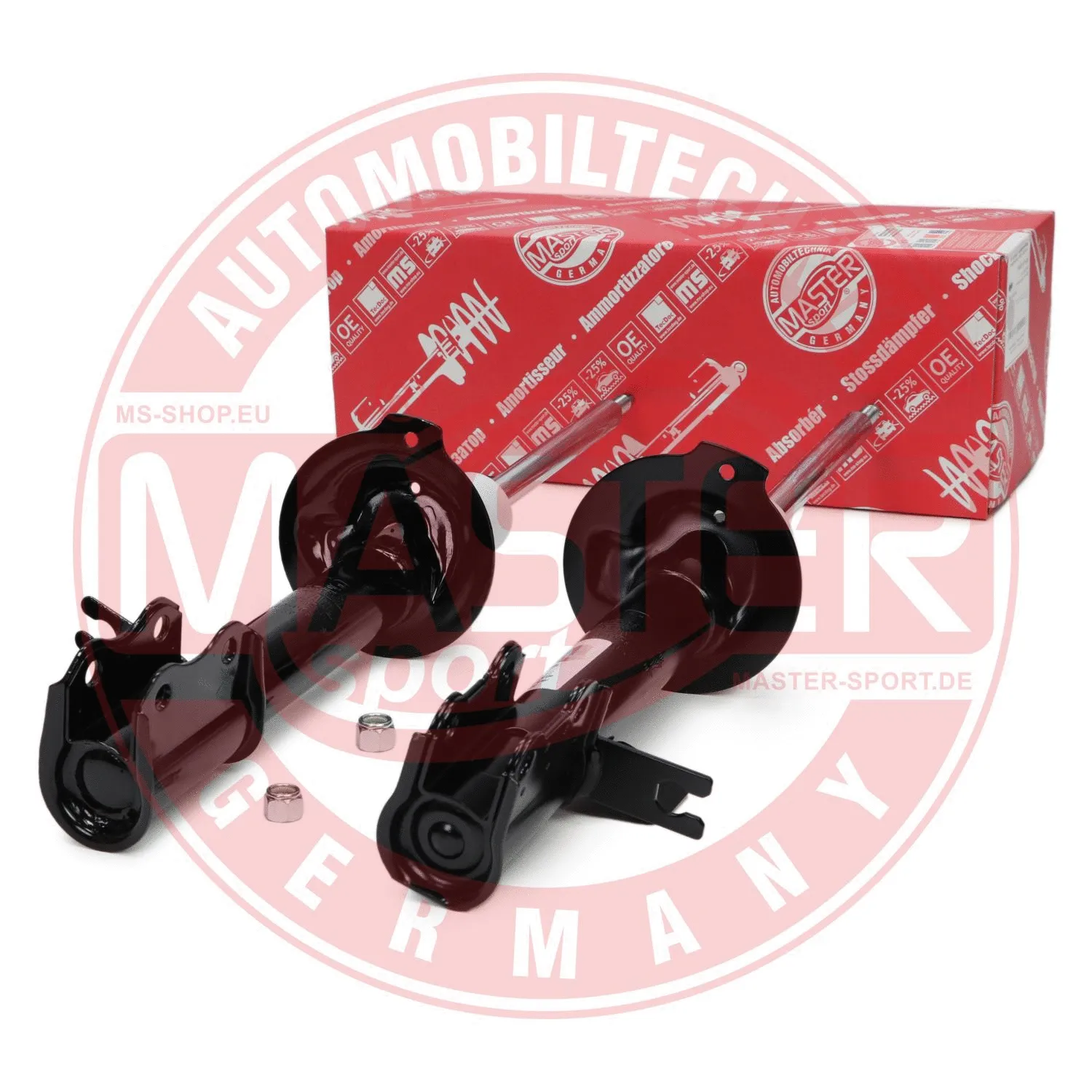 Shock Absorber