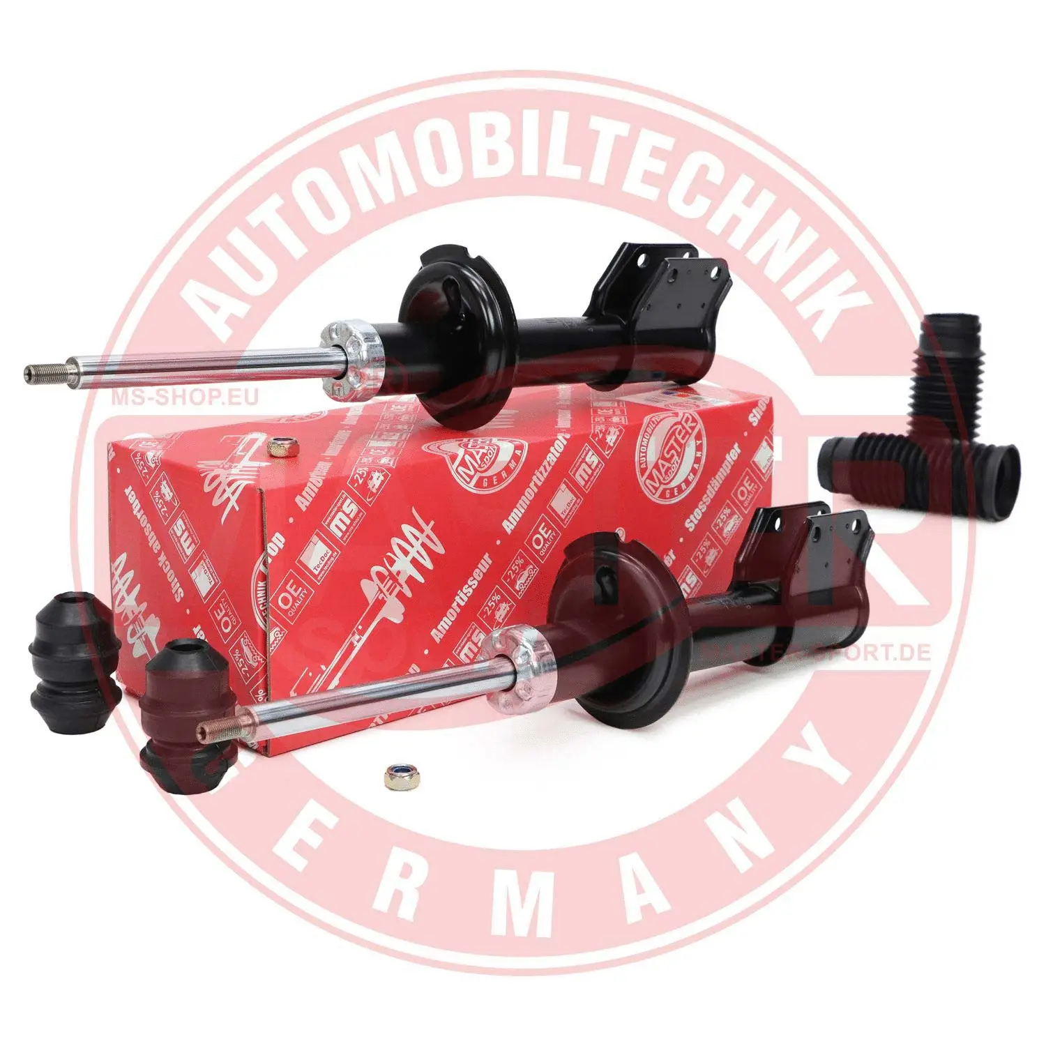 Shock Absorber