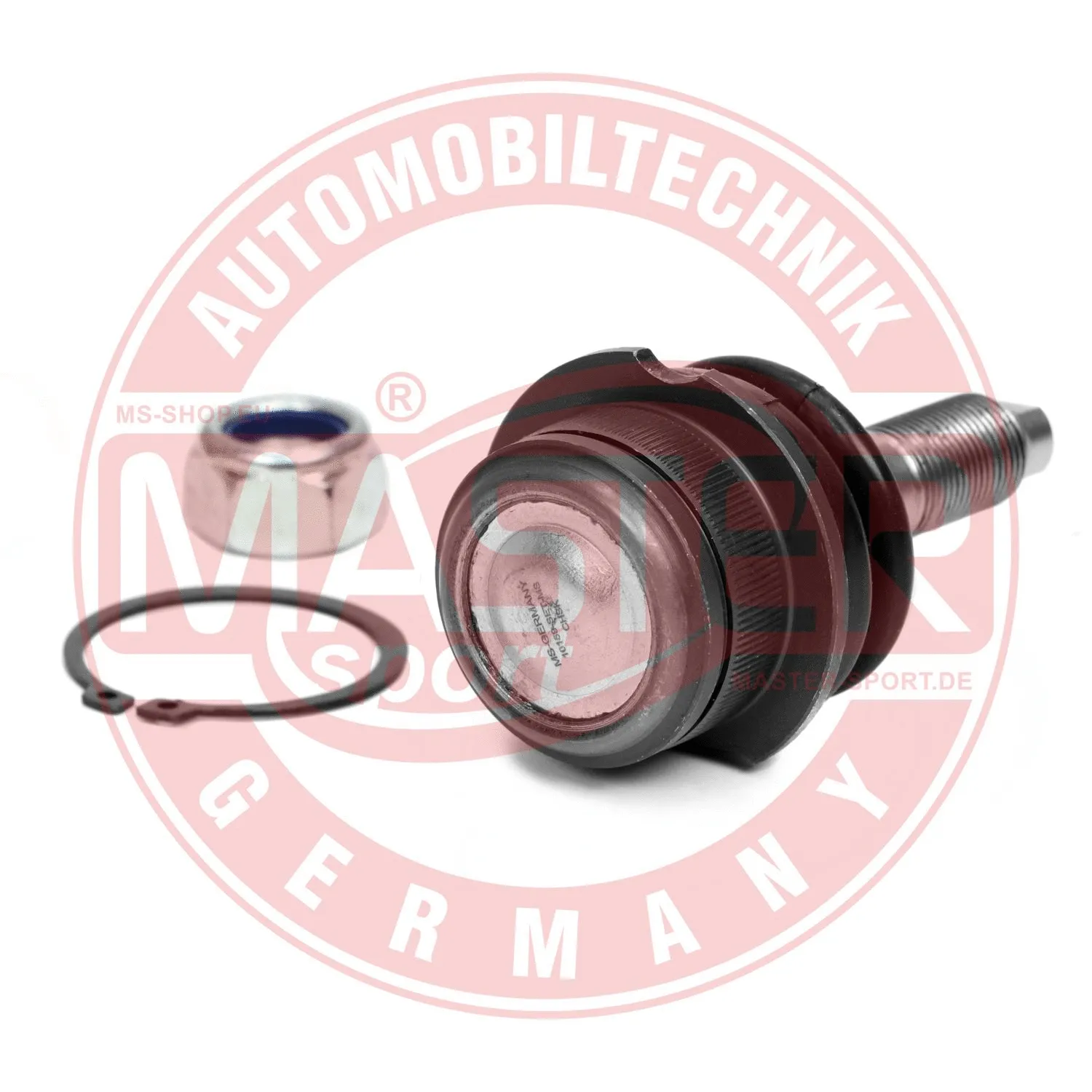 Ball Joint (10159-SET-MS)