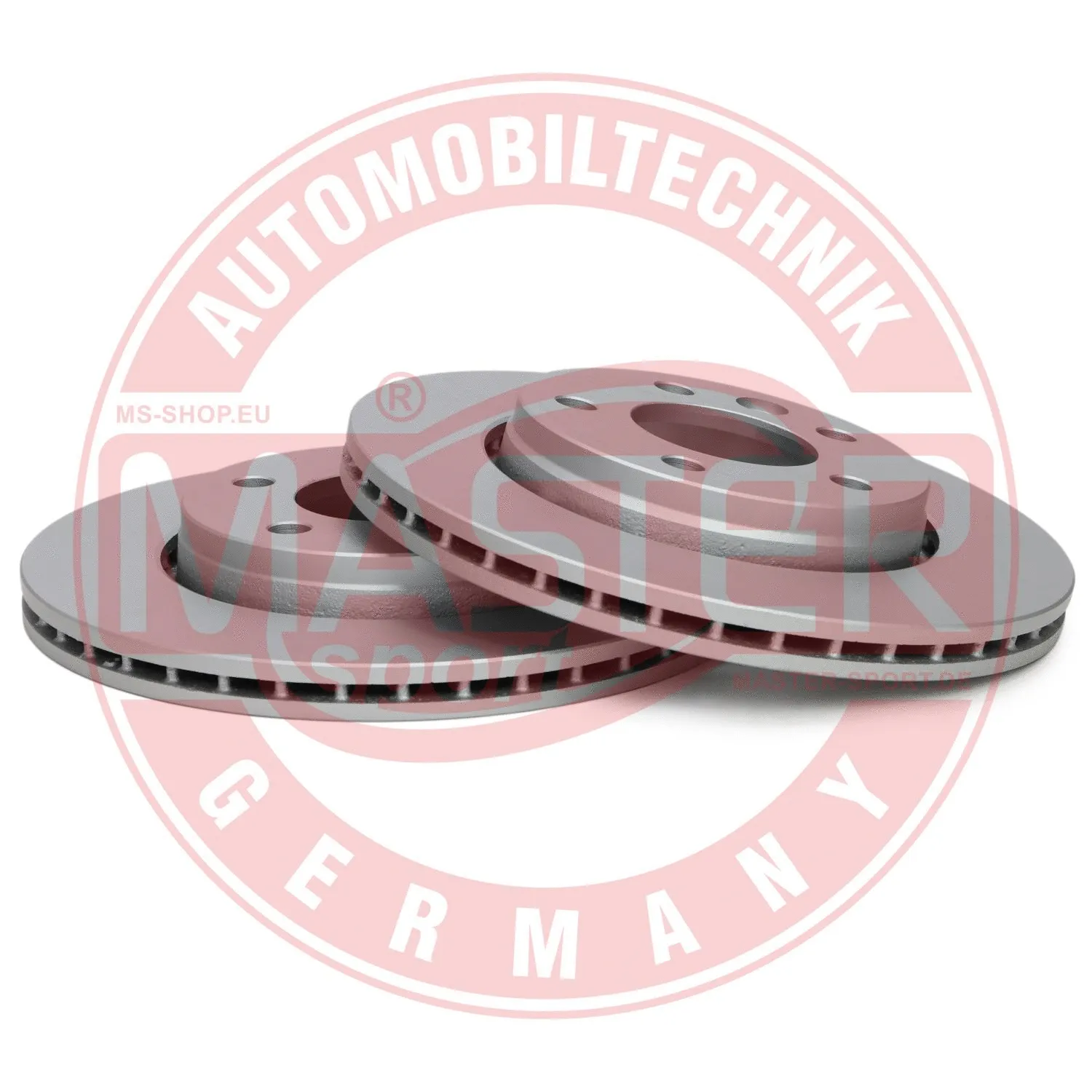 Brake Disc (24012202111PR-SET-MS)