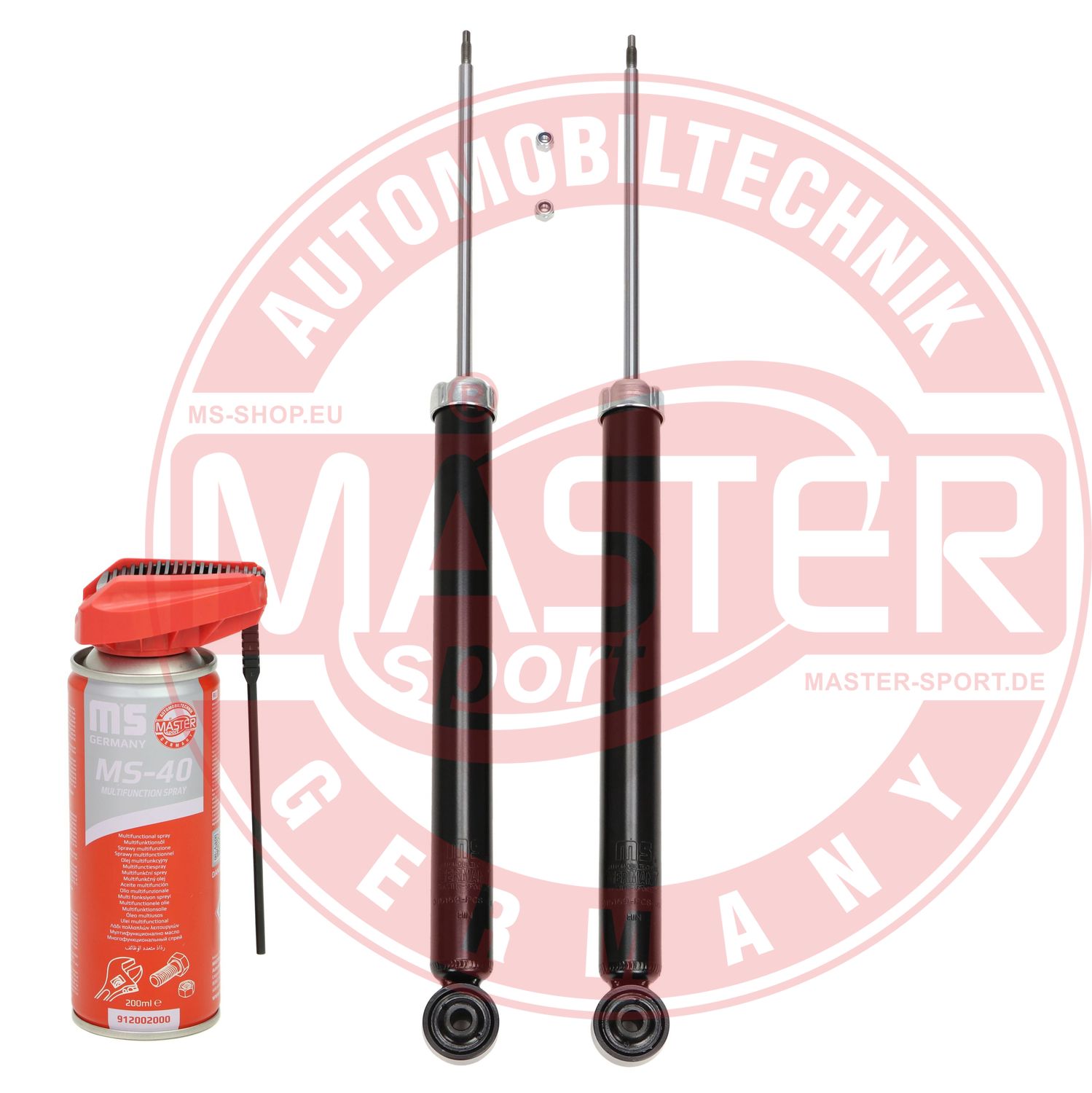 Shock Absorber (16K007222P)