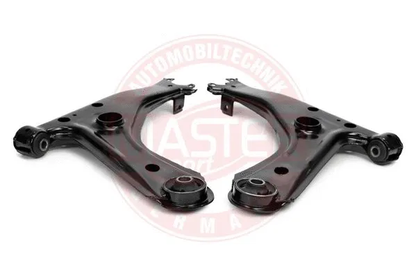 Control/Trailing Arm Kit, wheel suspension (37123-KIT-MS)