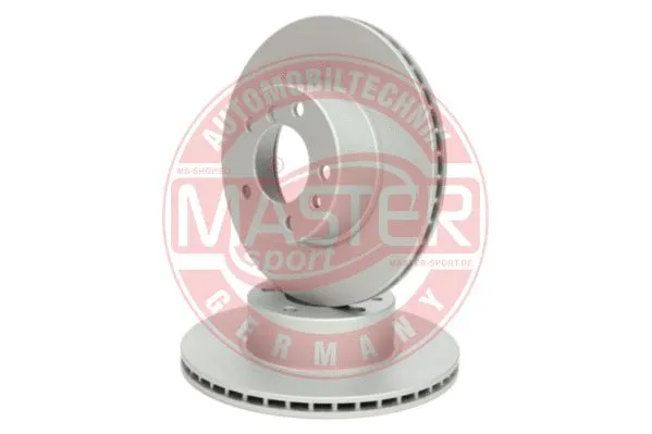 Brake Disc (24012201031-SET-MS)
