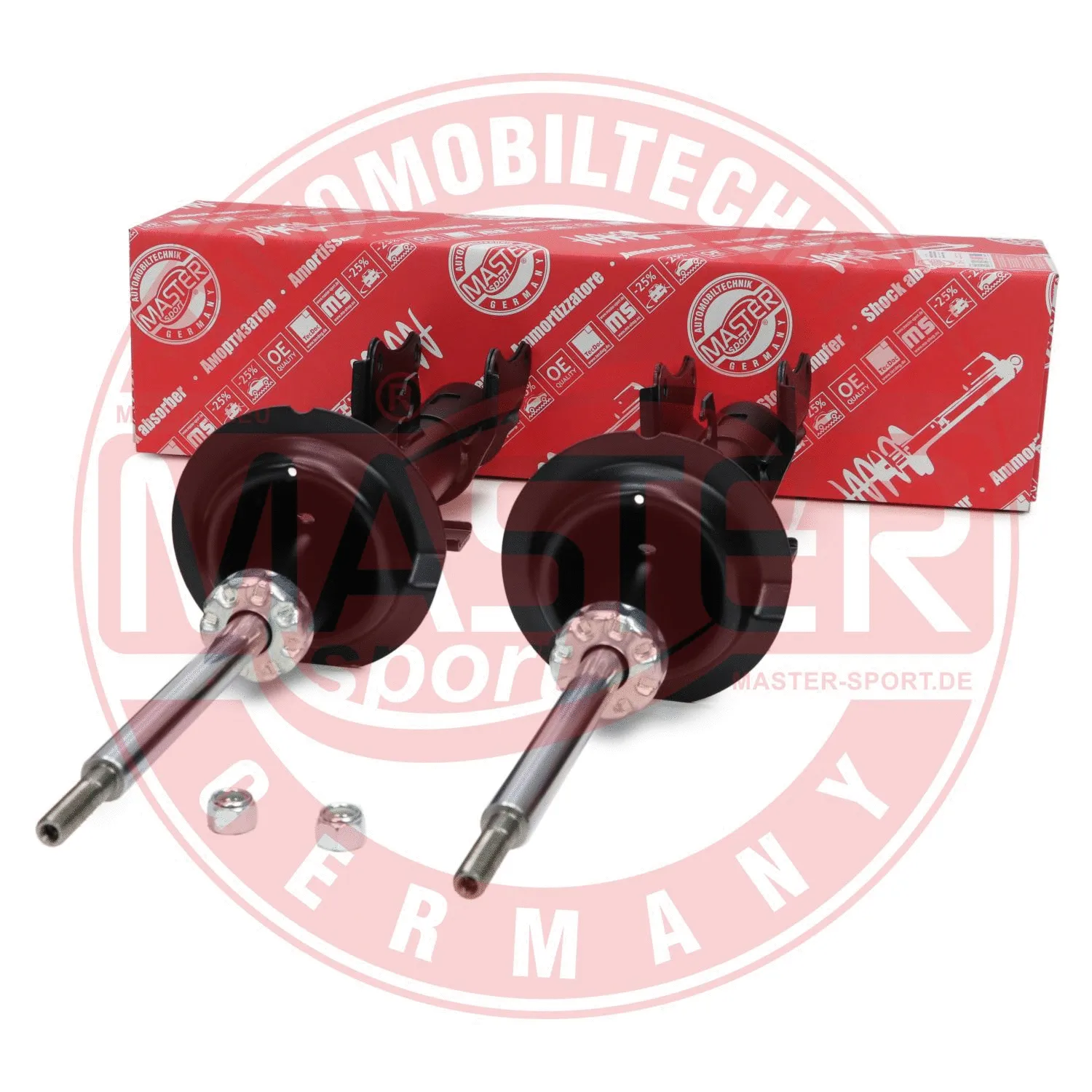 Shock Absorber